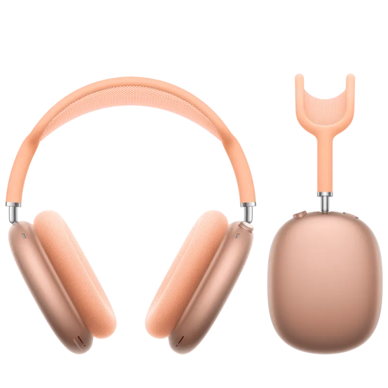 AirPods Max in Orange