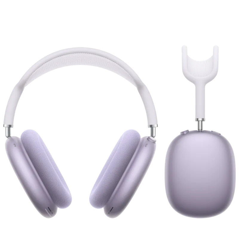 AirPods Max in Purple