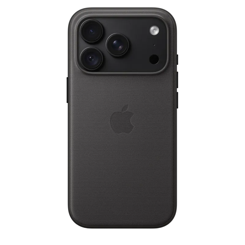 iPhone 18 Pro TechWoven Case with MagSafe in Black