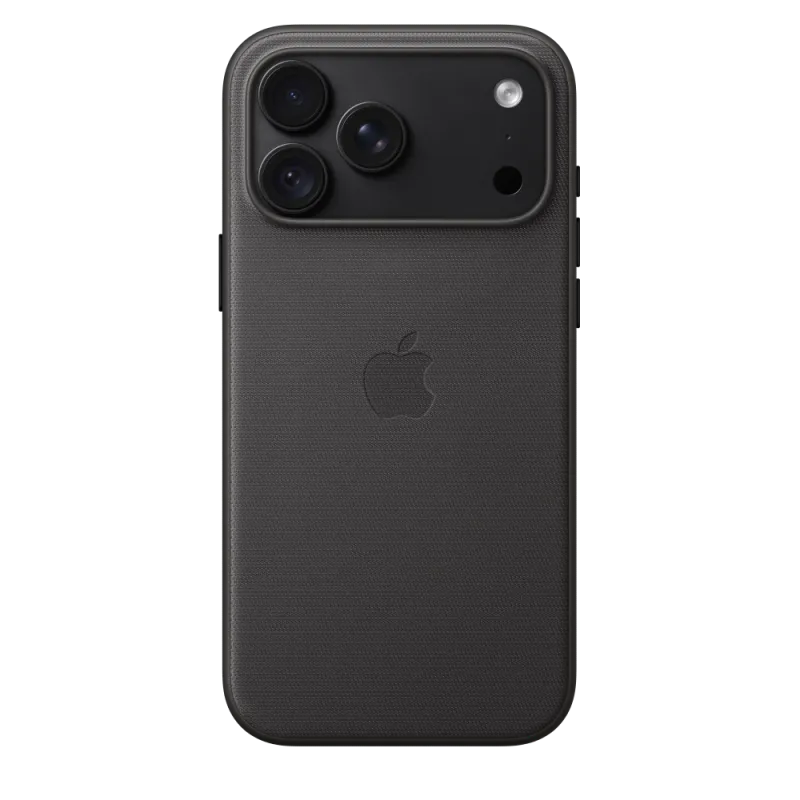 iPhone 18 Pro Max TechWoven Case with MagSafe in Black