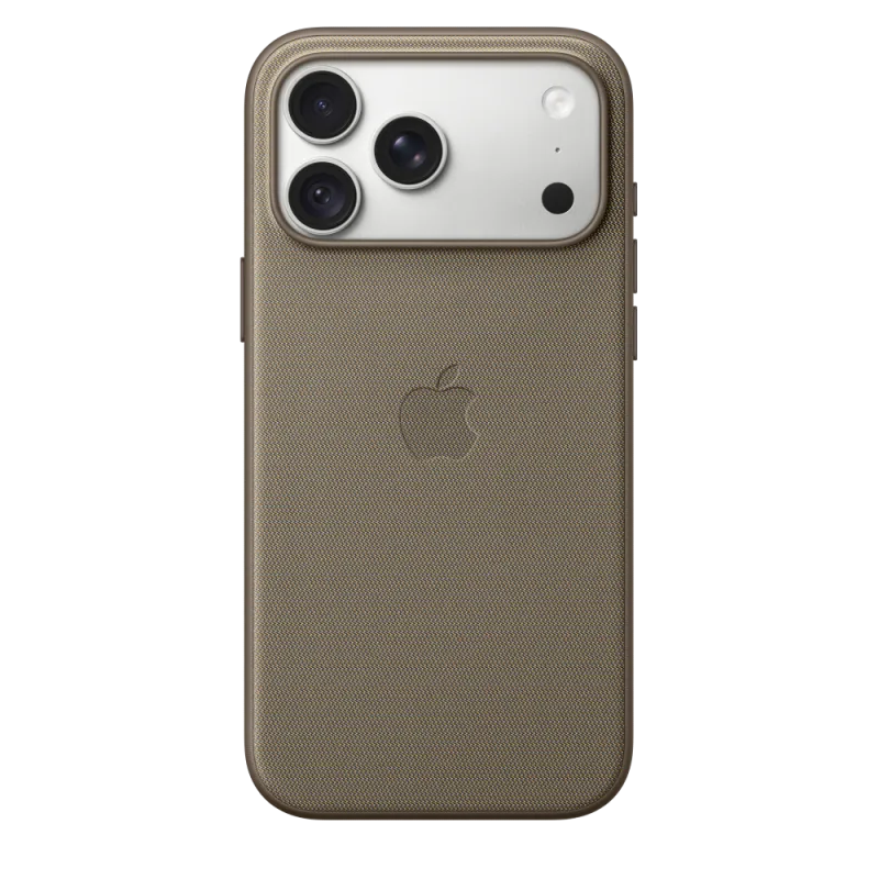 iPhone 18 Pro Max TechWoven Case with MagSafe in Taupe