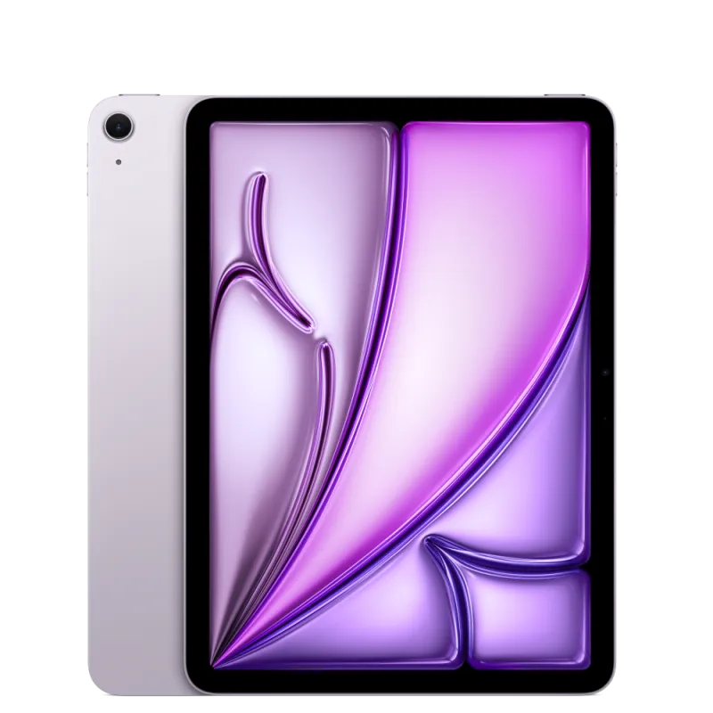 iPad Air 11″ in Purple