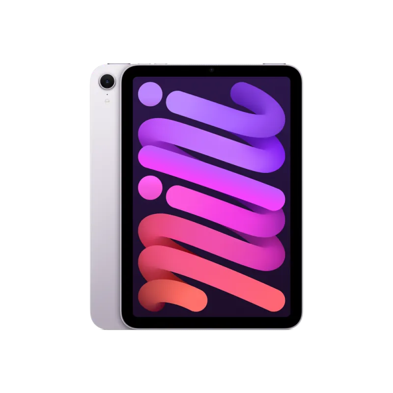 iPad mini in Purple
