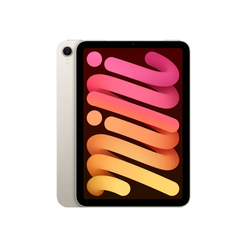 iPad mini in Starlight