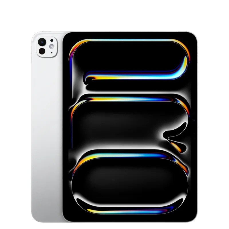 iPad Pro 11″ in Silver