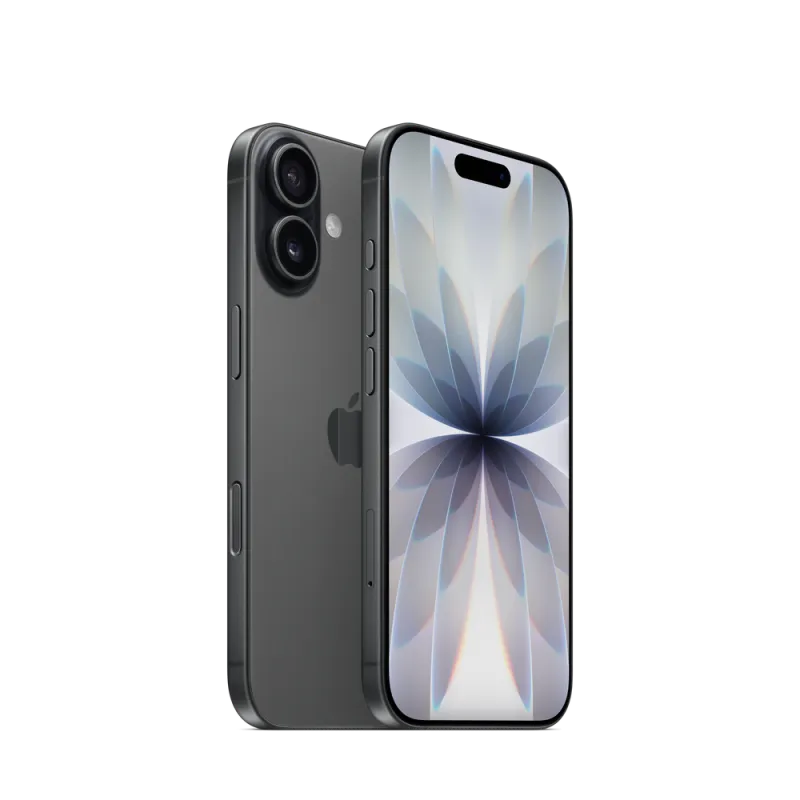 iPhone 17 in Black