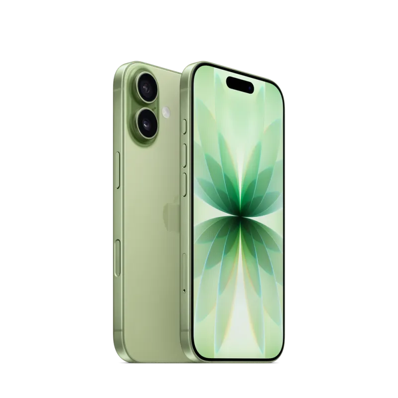 iPhone 17 in Sage