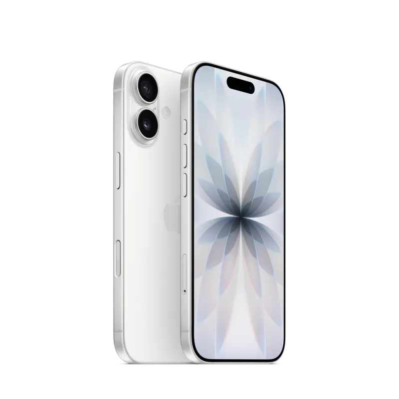 iPhone 17 in White
