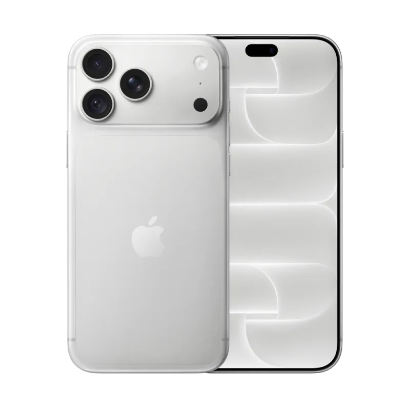 iPhone 18 Pro Max in Silver