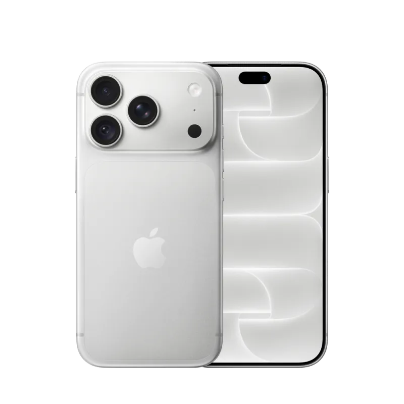 iPhone 18 Pro in Silver