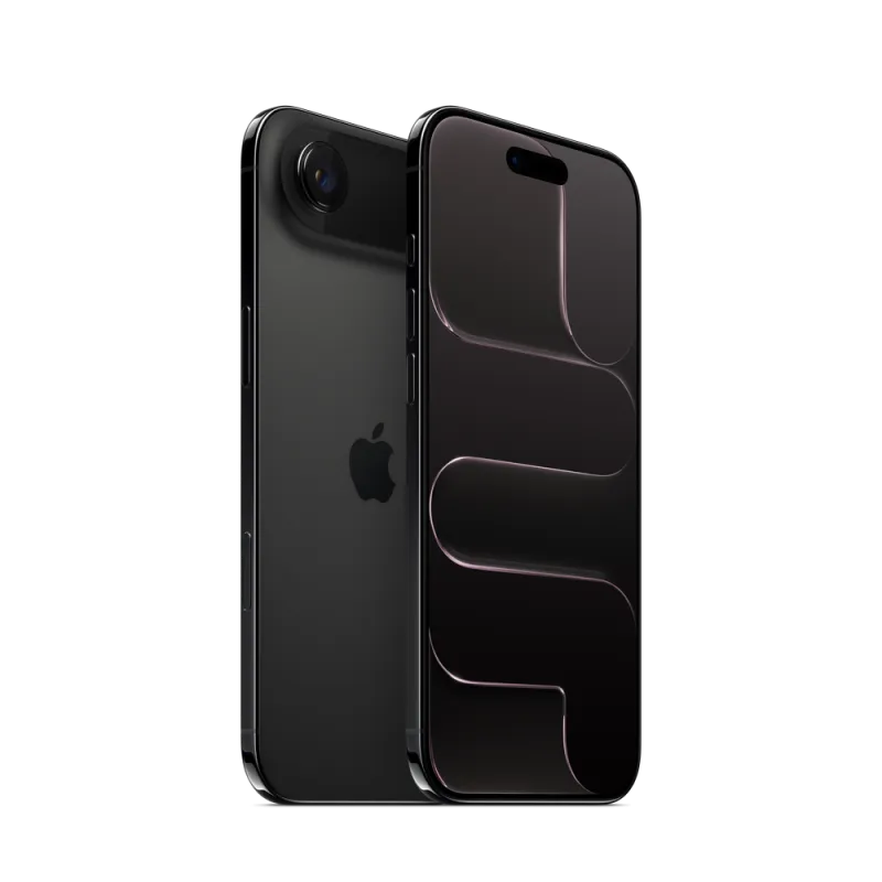 iPhone Air in Space Black