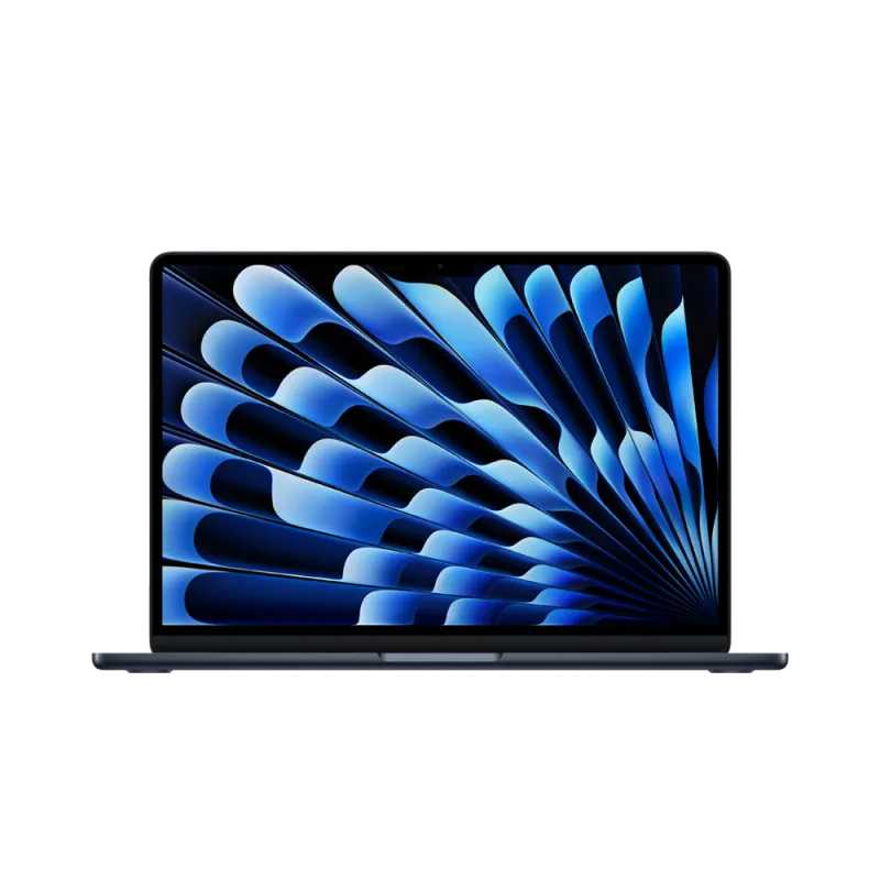 MacBook Air 13″ M5 in Midnight