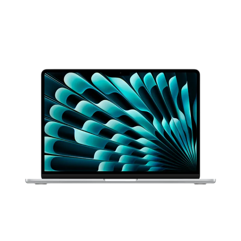 MacBook Air 13″ M5 in Silver