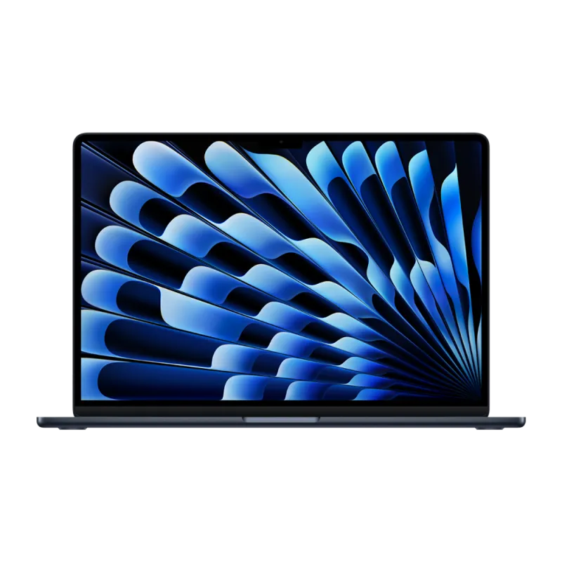 MacBook Air 15″ M5 in Midnight