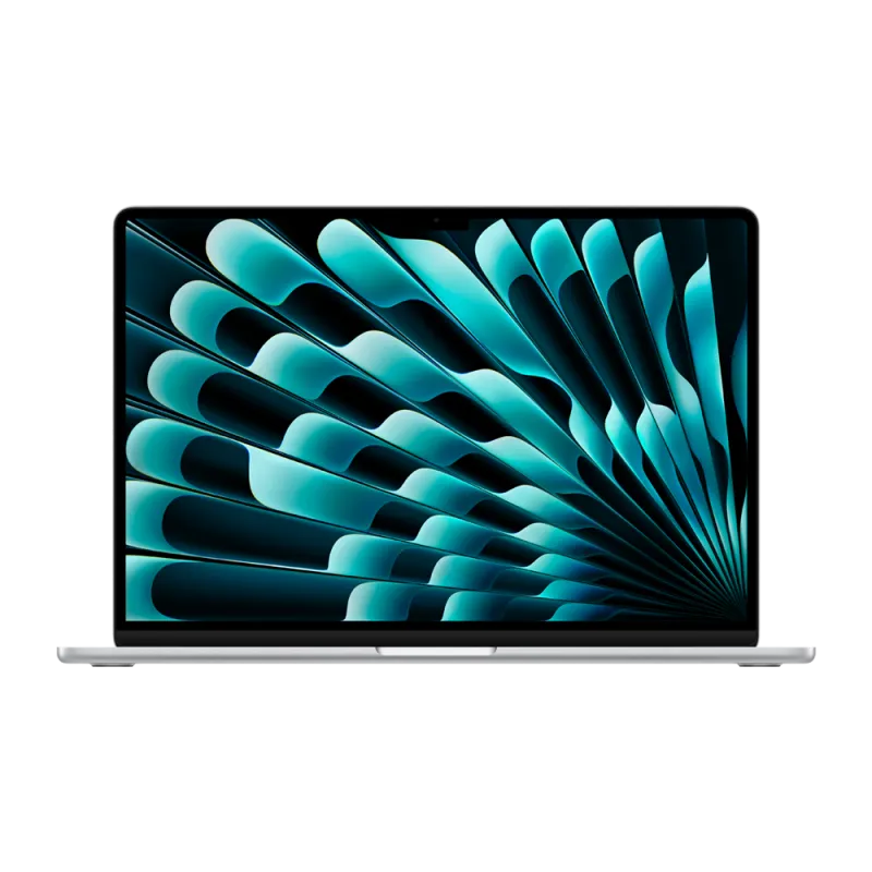MacBook Air 15″ M5 in Silver
