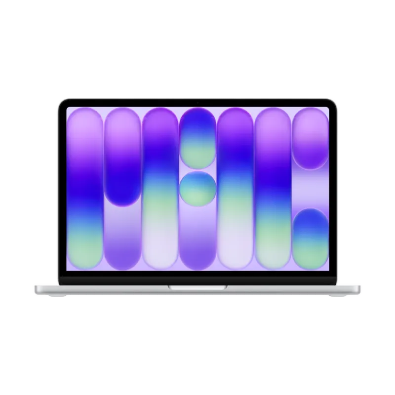 MacBook Neo in Silver