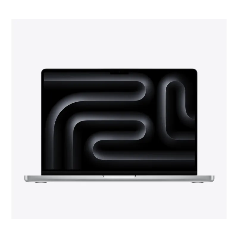 MacBook Pro 14″ M5 Pro in Silver